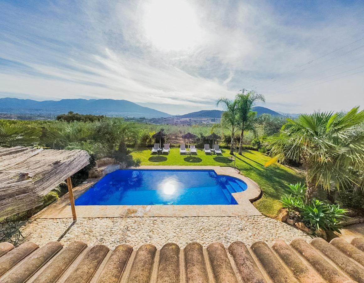 Cubo'S Villa Cortijo La Indiana Alhaurín el Grande Exterior photo