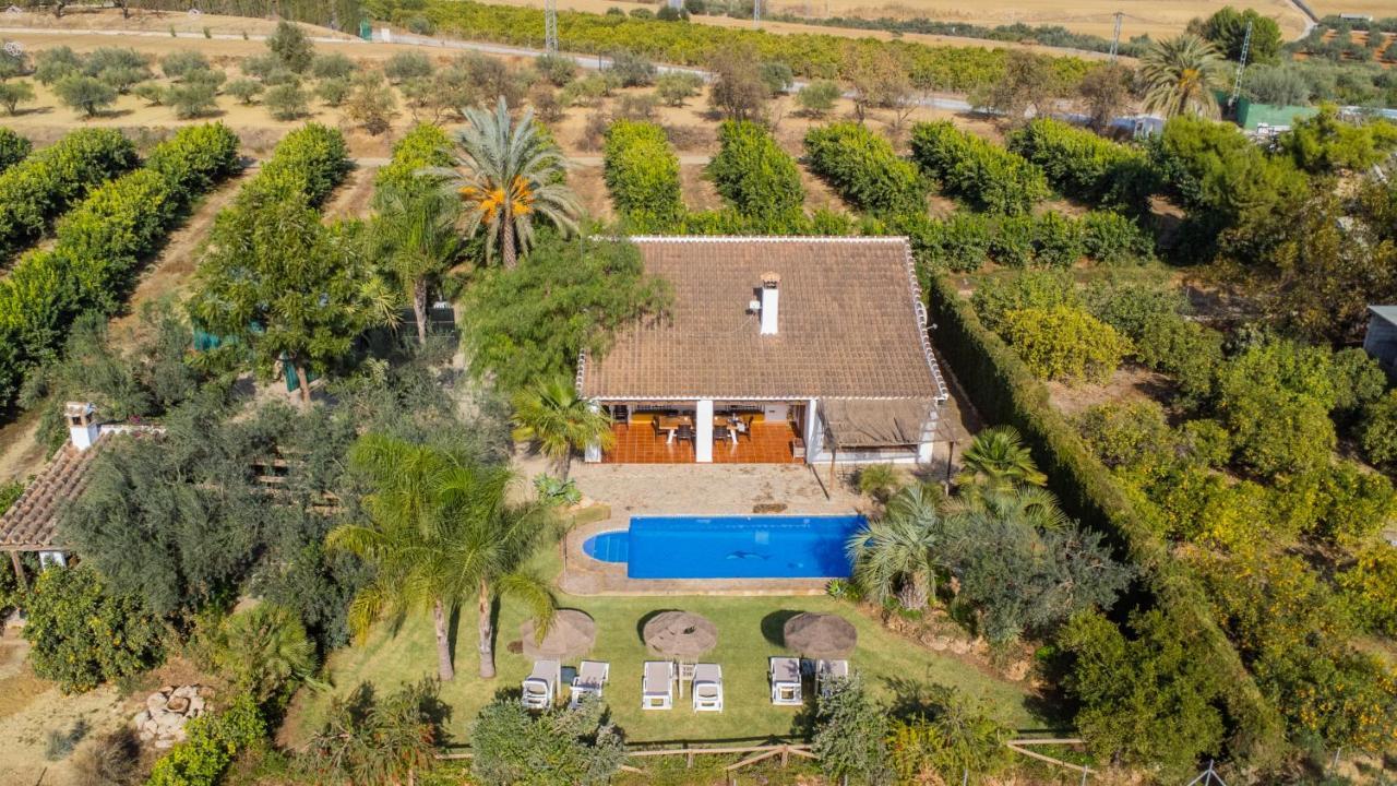 Cubo'S Villa Cortijo La Indiana Alhaurín el Grande Exterior photo