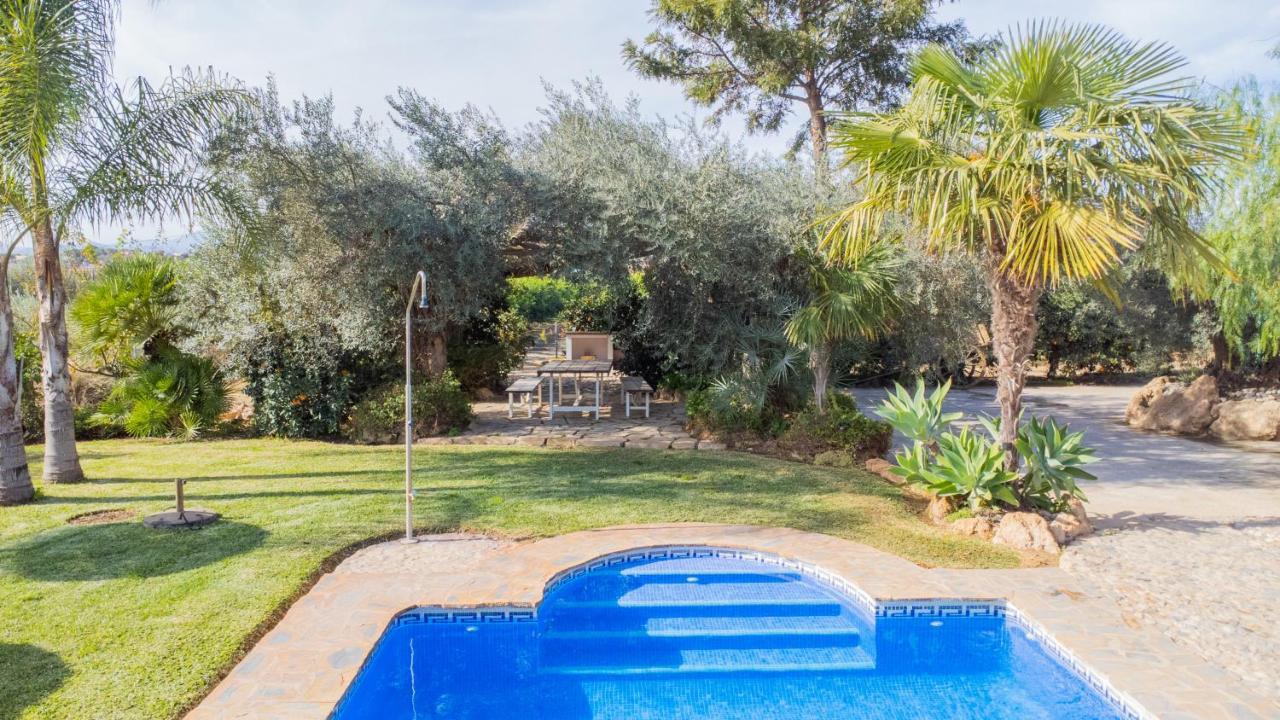 Cubo'S Villa Cortijo La Indiana Alhaurín el Grande Exterior photo