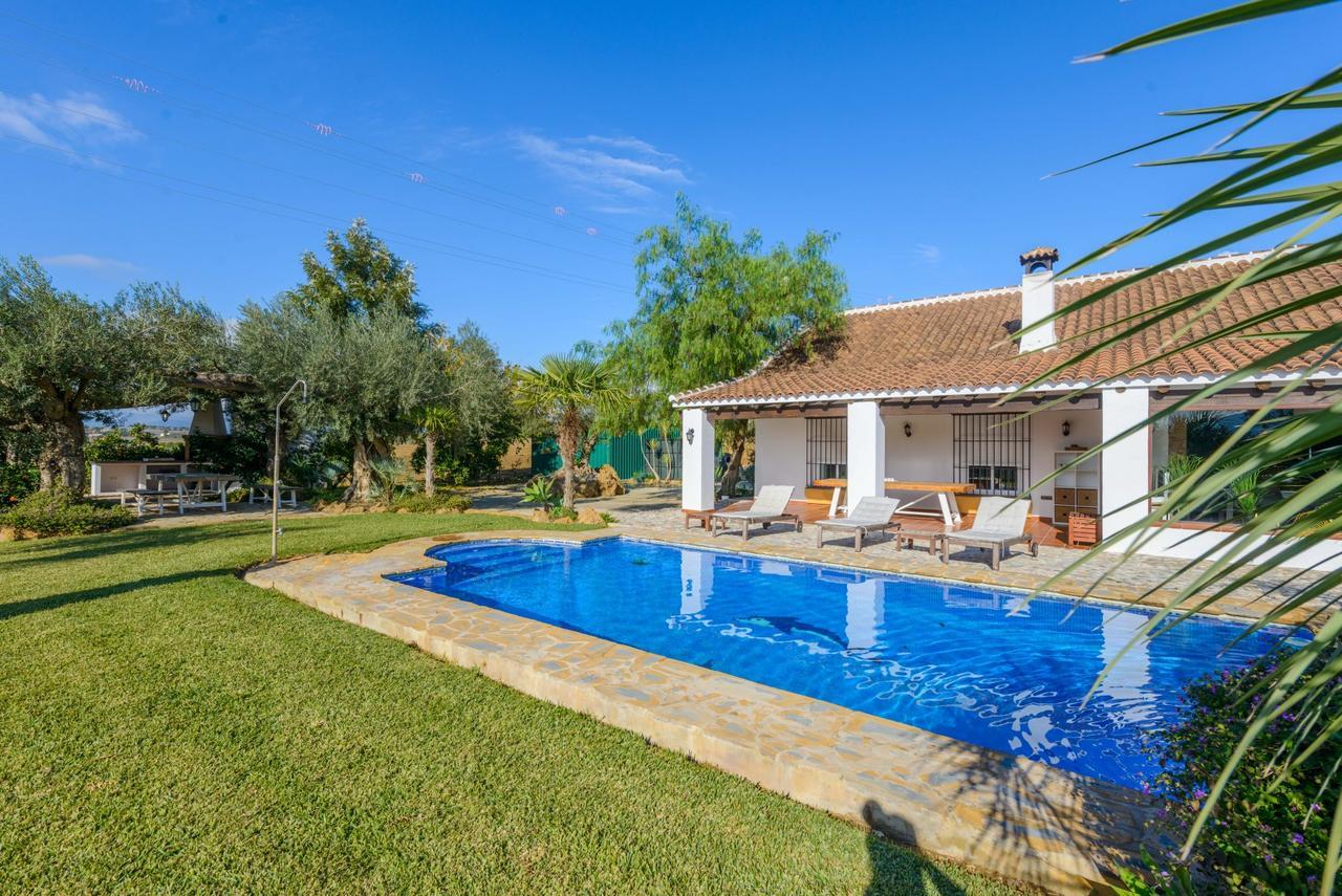 Cubo'S Villa Cortijo La Indiana Alhaurín el Grande Exterior photo