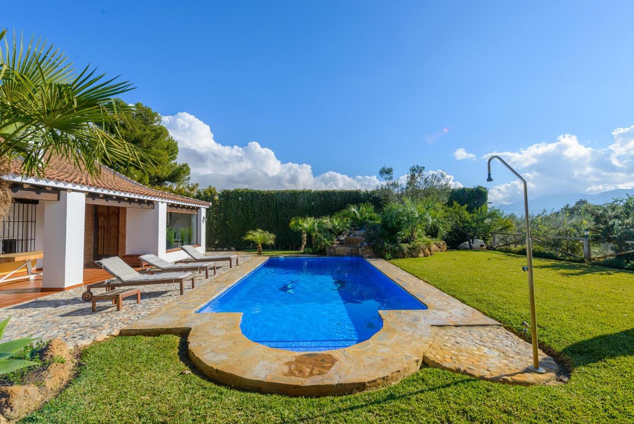 Cubo'S Villa Cortijo La Indiana Alhaurín el Grande Exterior photo
