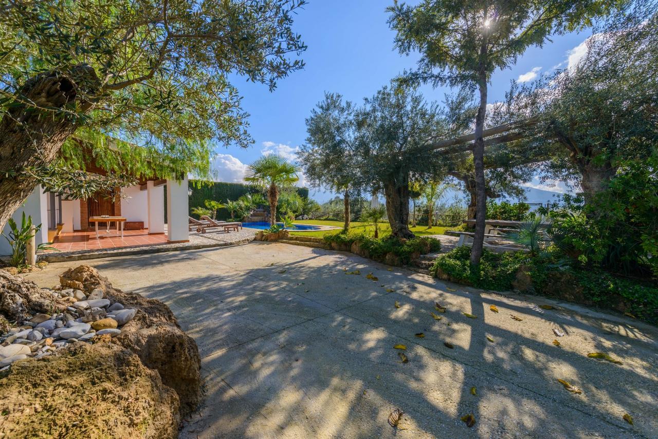 Cubo'S Villa Cortijo La Indiana Alhaurín el Grande Exterior photo