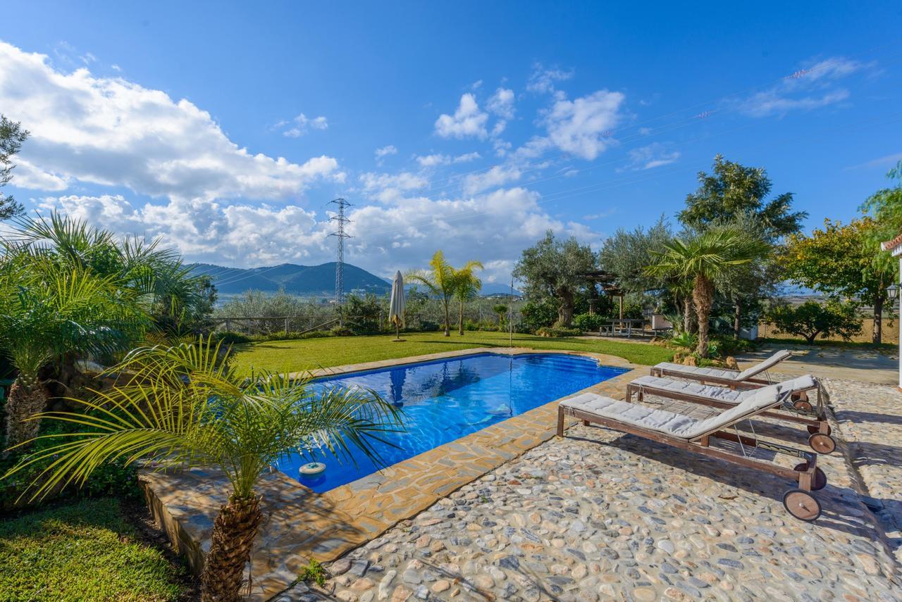 Cubo'S Villa Cortijo La Indiana Alhaurín el Grande Exterior photo