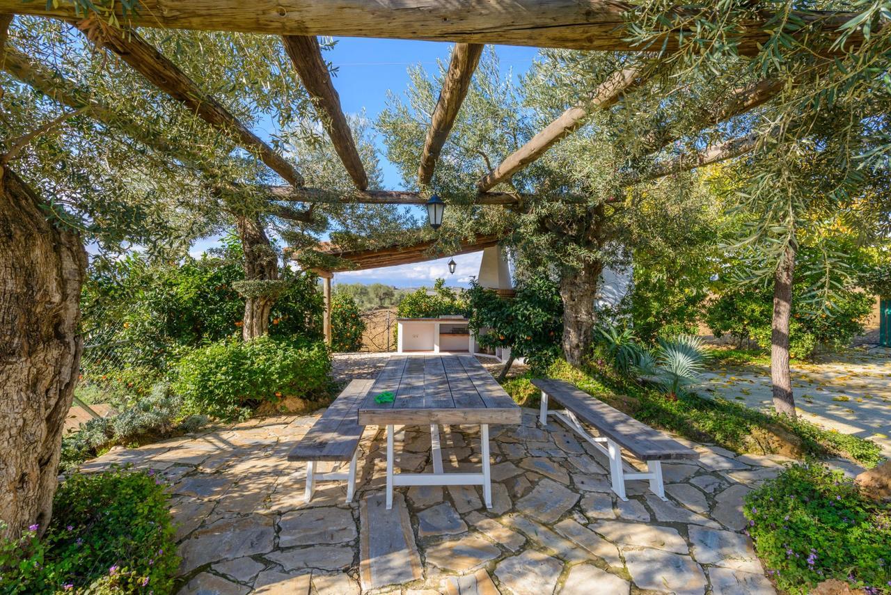 Cubo'S Villa Cortijo La Indiana Alhaurín el Grande Exterior photo