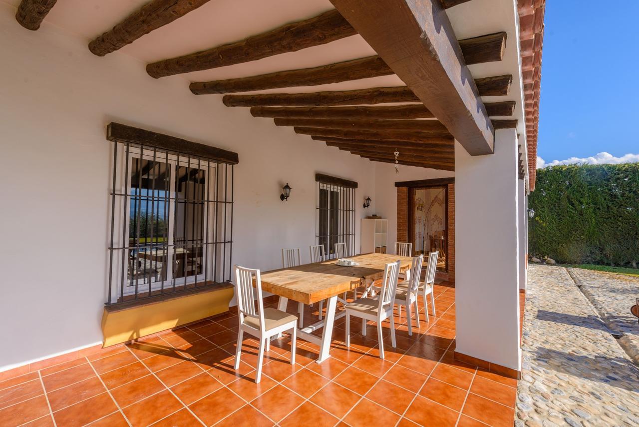 Cubo'S Villa Cortijo La Indiana Alhaurín el Grande Exterior photo