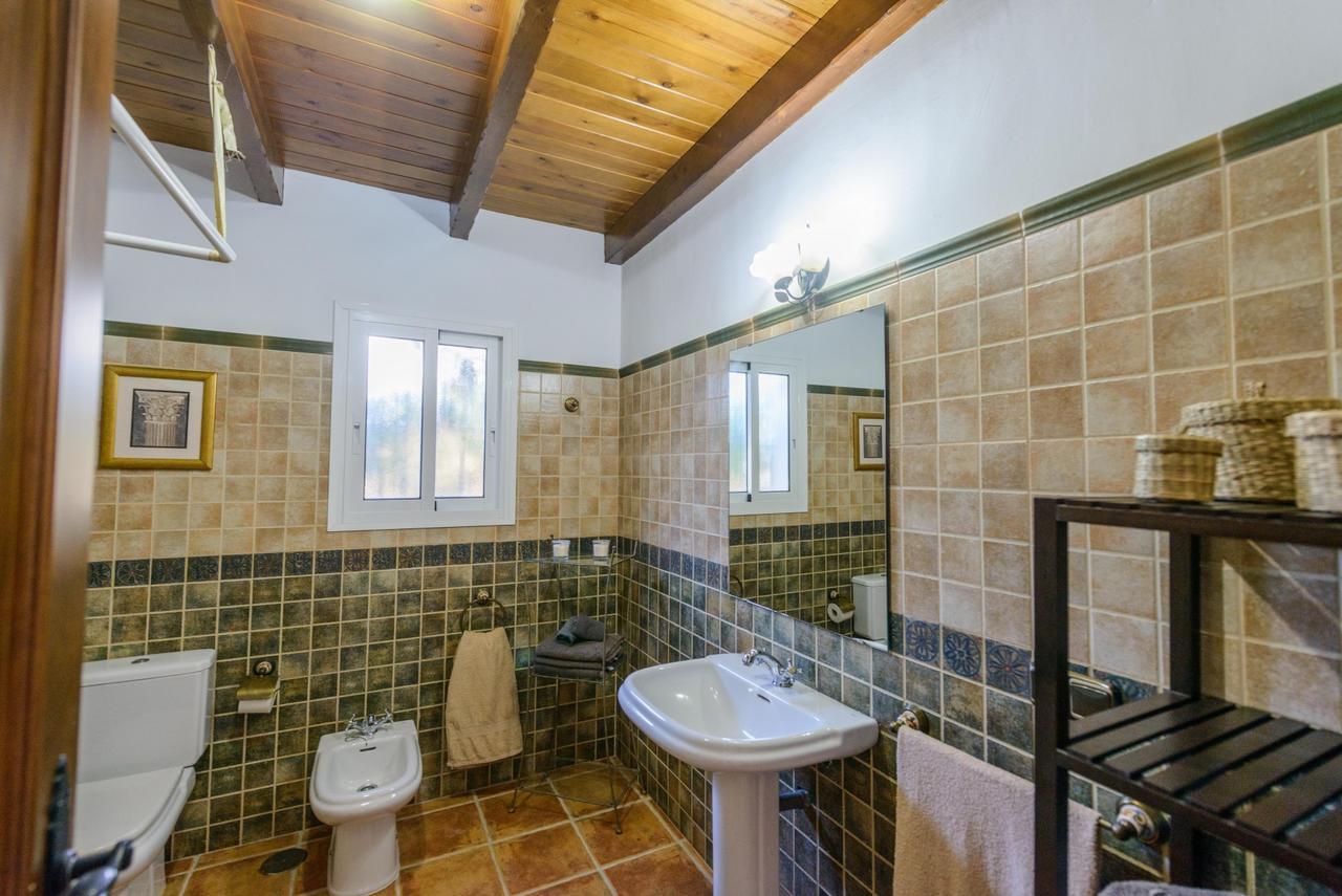 Cubo'S Villa Cortijo La Indiana Alhaurín el Grande Exterior photo