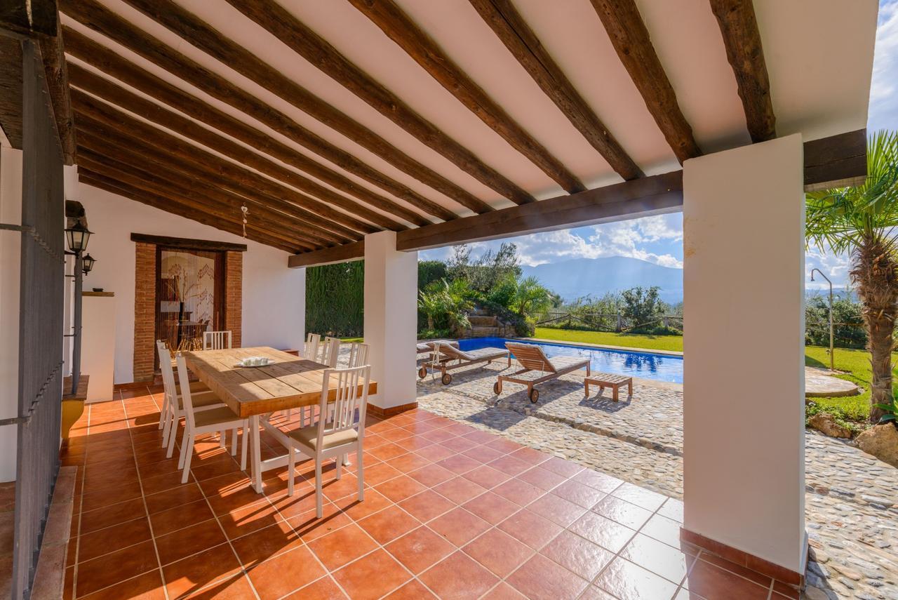 Cubo'S Villa Cortijo La Indiana Alhaurín el Grande Exterior photo