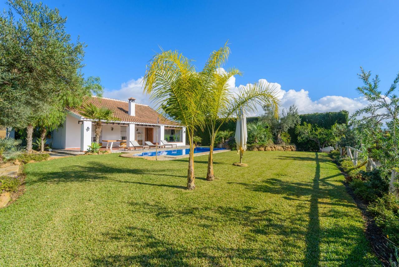 Cubo'S Villa Cortijo La Indiana Alhaurín el Grande Exterior photo