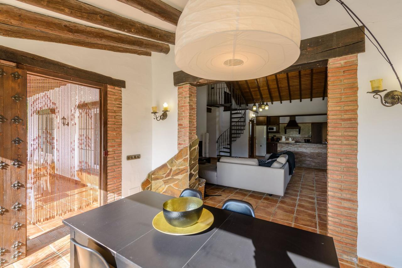 Cubo'S Villa Cortijo La Indiana Alhaurín el Grande Exterior photo