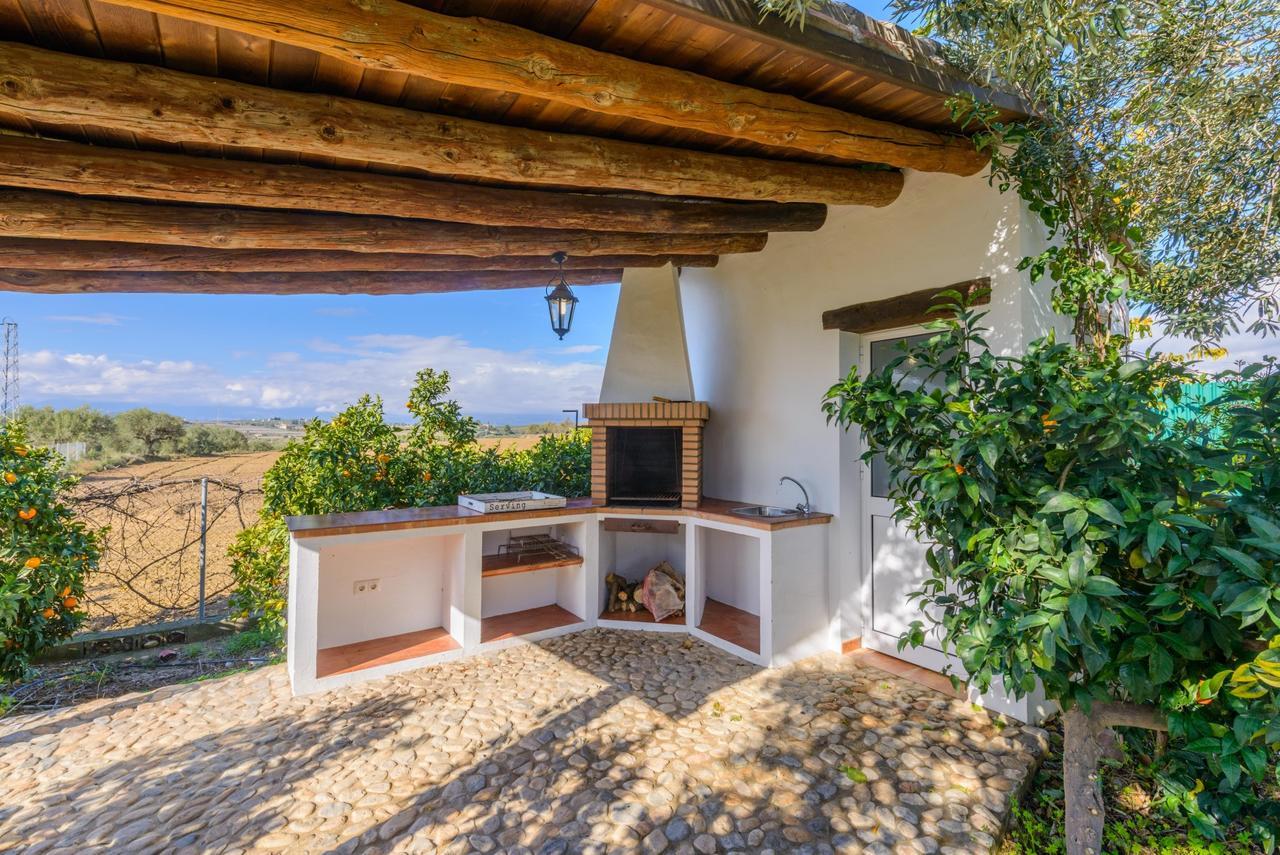 Cubo'S Villa Cortijo La Indiana Alhaurín el Grande Exterior photo