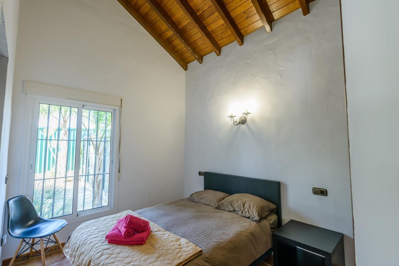 Cubo'S Villa Cortijo La Indiana Alhaurín el Grande Exterior photo