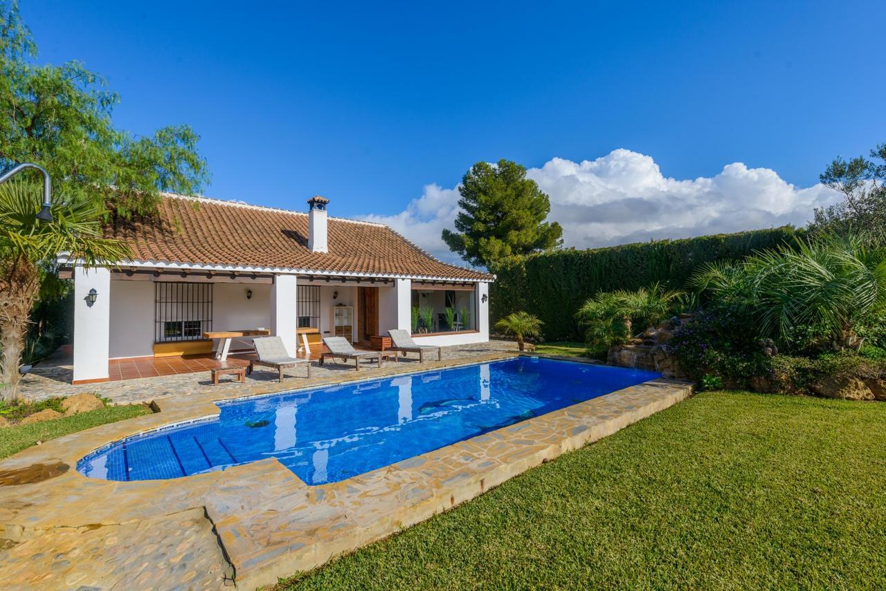 Cubo'S Villa Cortijo La Indiana Alhaurín el Grande Exterior photo