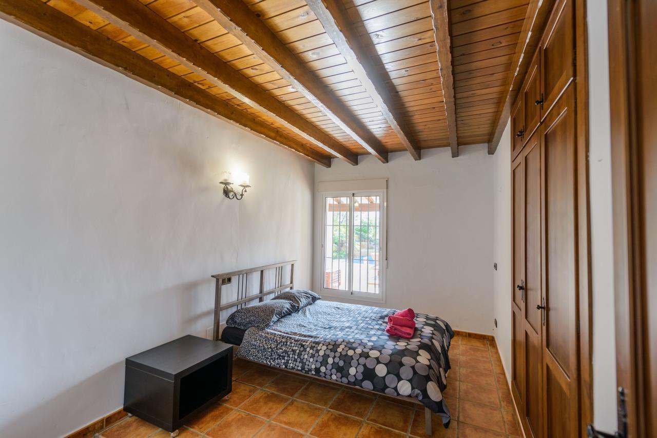 Cubo'S Villa Cortijo La Indiana Alhaurín el Grande Exterior photo