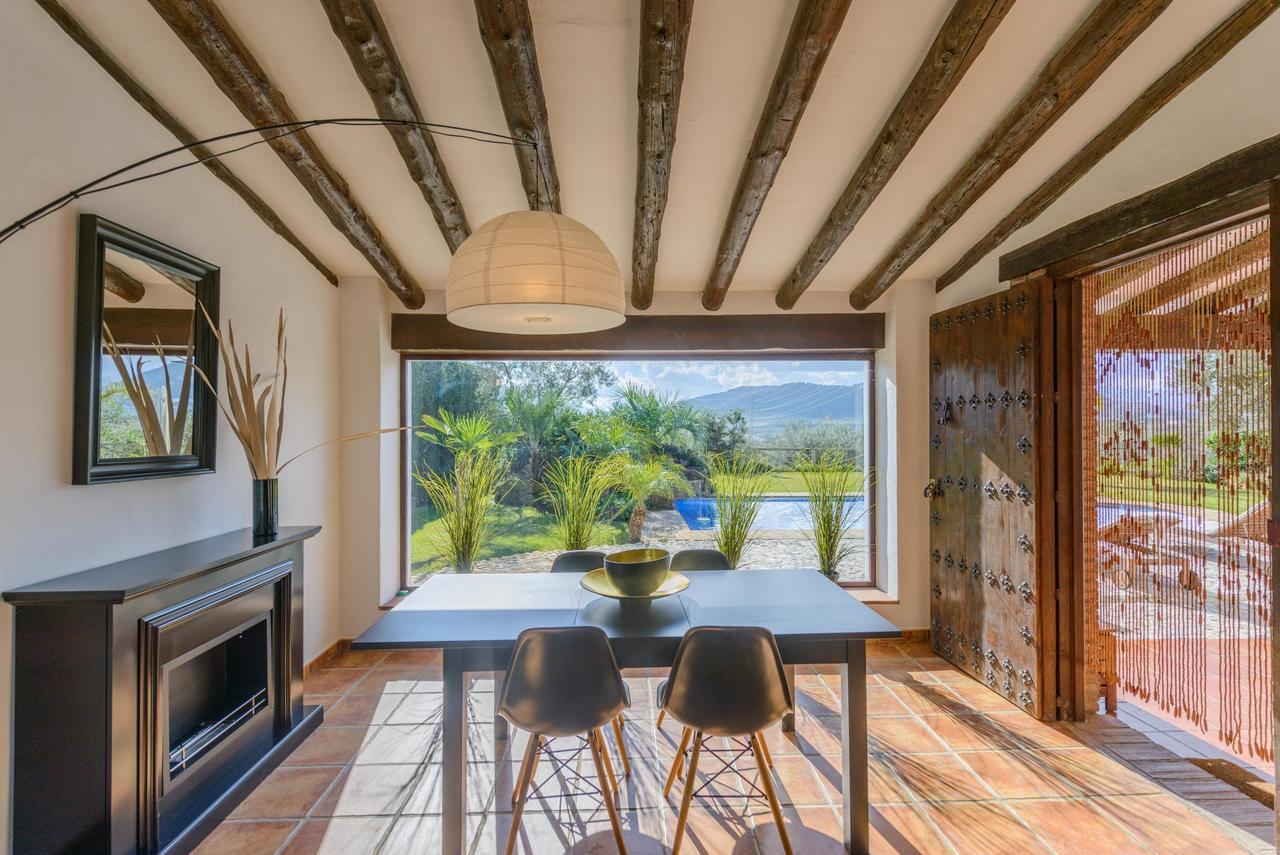 Cubo'S Villa Cortijo La Indiana Alhaurín el Grande Exterior photo