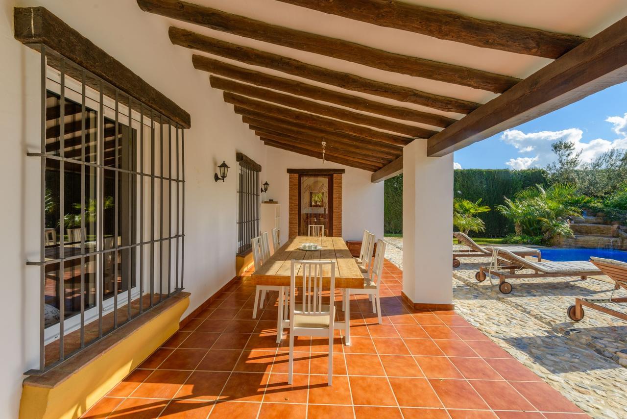 Cubo'S Villa Cortijo La Indiana Alhaurín el Grande Exterior photo